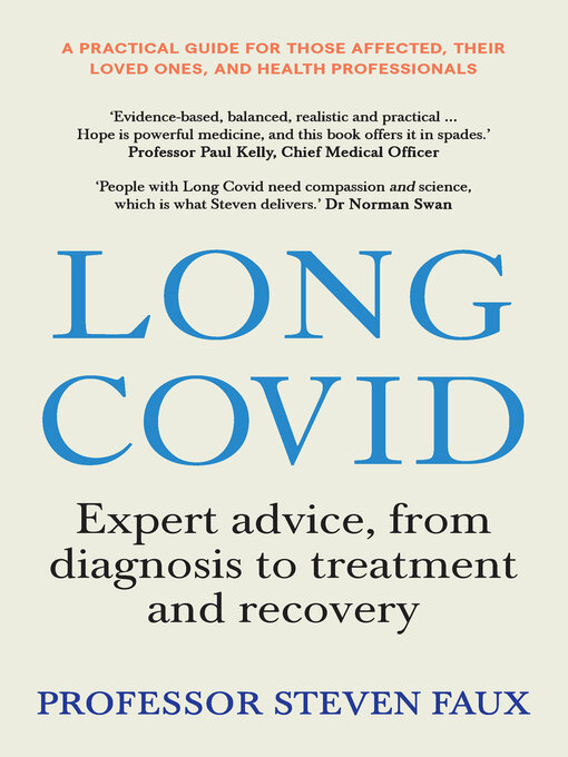 Title details for Long Covid by Steven Faux - Available